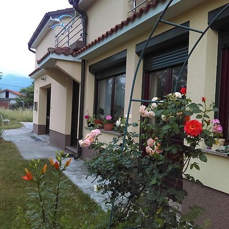 Apartment Frane Grobnik Drazice Esterno foto