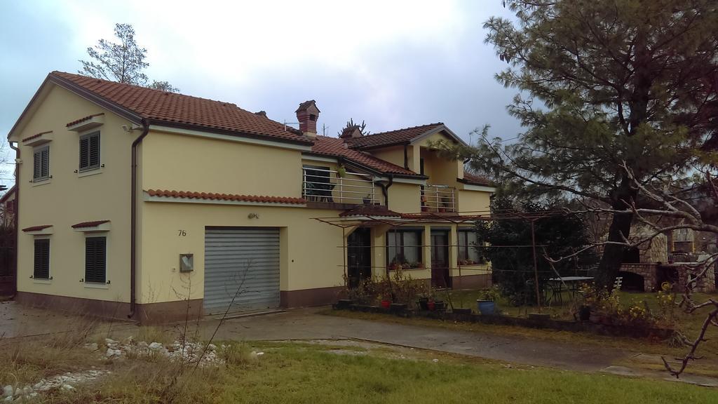 Apartment Frane Grobnik Drazice Esterno foto
