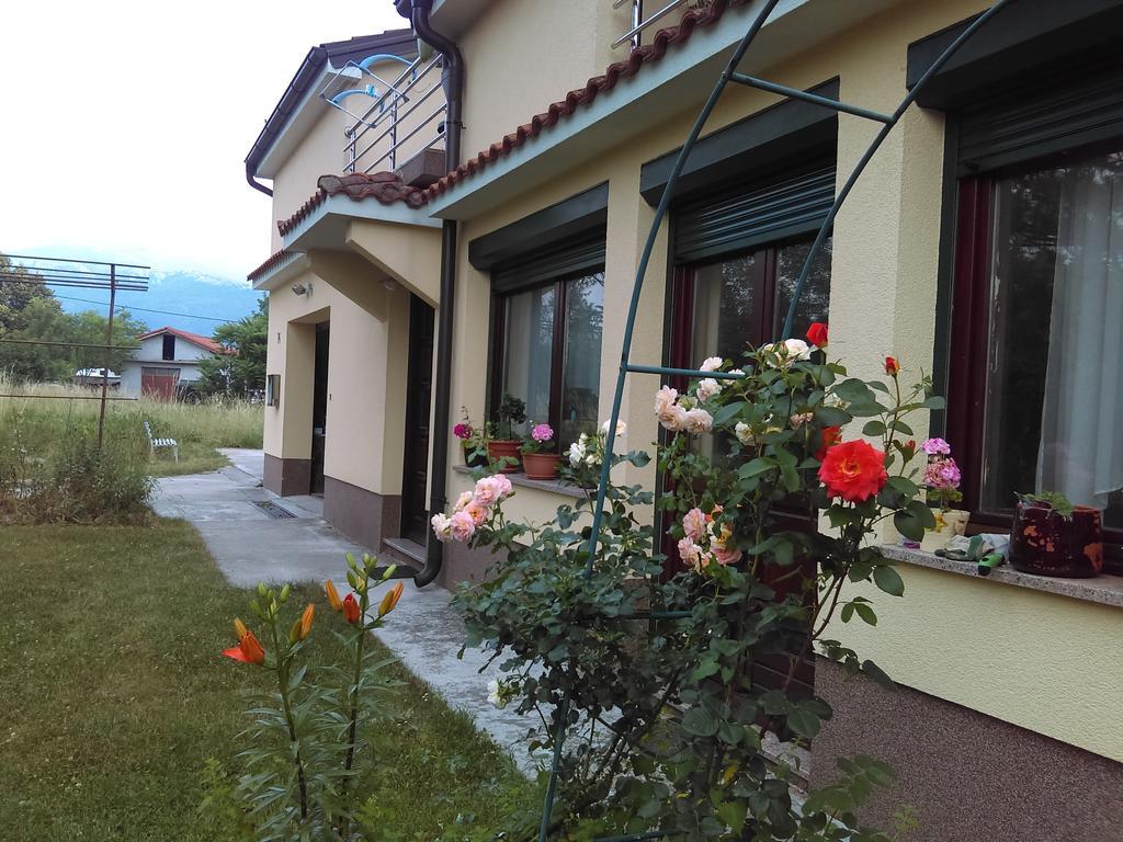 Apartment Frane Grobnik Drazice Esterno foto